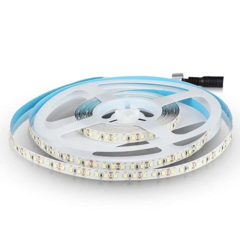 Taśma LED V-TAC SAMSUNG CHIP 2835 600LED 12V IP20 12W/m VT-5-120 3000K 1200lm 3 Lata Gwarancji