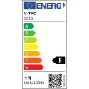 Taśma LED V-TAC Zestaw SMART WiFi RGB+CCT IP65 ALEXA GOOGLE HOME VT-5050 90-EU