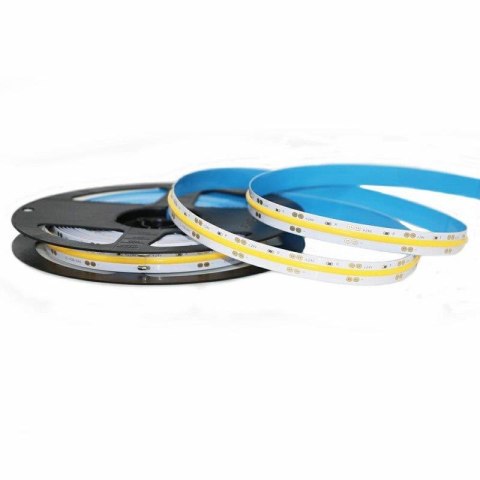 Taśma LED COB 12VDC 9W 4000K CRI: Ra>90 IP20 BEZPUNKTOWA_1 Taśma LED COB 12VDC 9W 4000K CRI: Ra>90 IP20 BEZPUNKTOWA_1