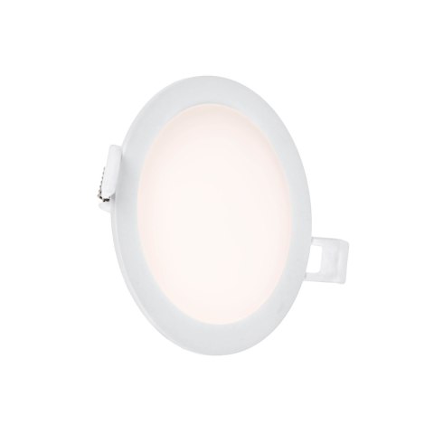 ALGINE ECO 2w1 NATYNK-PODTYNK DOWNLIGHT 6W BARWA CIEPŁA 230V BIAŁY okrągła ALGINE ECO 2w1 NATYNK-PODTYNK DOWNLIGHT 6W BARWA CIEPŁA 230V BIAŁY okrągła
