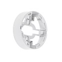 ALGINE ECO 2w1 NATYNK-PODTYNK DOWNLIGHT 6W BARWA CIEPŁA 230V BIAŁY okrągła