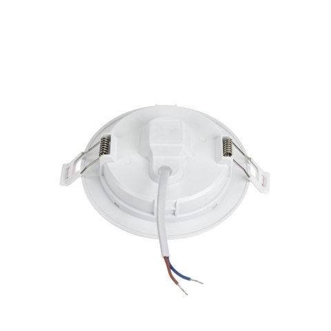ALGINE ECO 2w1 NATYNK-PODTYNK DOWNLIGHT 6W BARWA CIEPŁA 230V BIAŁY okrągła ALGINE ECO 2w1 NATYNK-PODTYNK DOWNLIGHT 6W BARWA CIEPŁA 230V BIAŁY okrągła