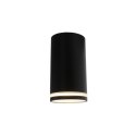 CHLOE MINI RING NATYNKOWA GU10 230V IP20 fi55*107mm CZARNY nieruchoma CHLOE MINI RING NATYNKOWA GU10 230V IP20 fi55*107mm CZARNY nieruchoma