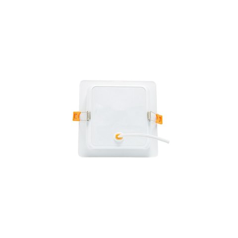 DURE 3 DOWNLIGHT 12W CW 230V 110st IP54 IK06 145x145x34 BIAŁY kwadratowa zasilacz zintegrowany DURE 3 DOWNLIGHT 12W CW 230V 110st IP54 IK06 145x145x34 BIAŁY kwadratowa zasilacz zintegrowany