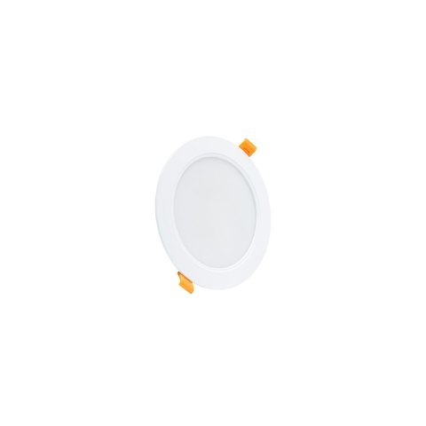 DURE 3 DOWNLIGHT 12W CW 230V 110st IP54 IK06 145x34 BIAŁY okrągła zasilacz zintegrowany DURE 3 DOWNLIGHT 12W CW 230V 110st IP54 IK06 145x34 BIAŁY okrągła zasilacz zintegrowany