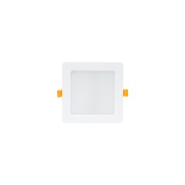 DURE 3 DOWNLIGHT 12W NW 230V 110st IP54 IK06 145x145x34 BIAŁY kwadratowa zasilacz zintegrowany