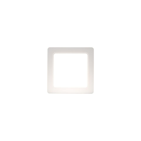 DURE 3 DOWNLIGHT 12W NW 230V 110st IP54 IK06 145x145x34 BIAŁY kwadratowa zasilacz zintegrowany DURE 3 DOWNLIGHT 12W NW 230V 110st IP54 IK06 145x145x34 BIAŁY kwadratowa zasilacz zintegrowany