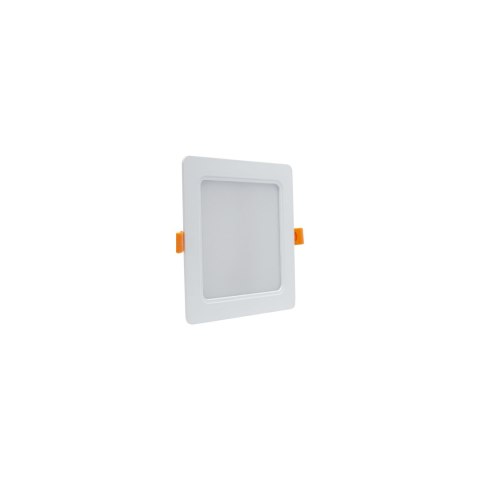 DURE 3 DOWNLIGHT 12W WW 230V 110st IP54 IK06 145x145x34 BIAŁY kwadratowa zasilacz zintegrowany DURE 3 DOWNLIGHT 12W WW 230V 110st IP54 IK06 145x145x34 BIAŁY kwadratowa zasilacz zintegrowany