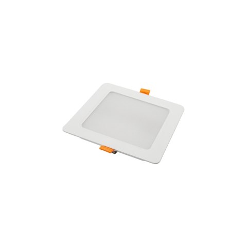 DURE 3 DOWNLIGHT 12W WW 230V 110st IP54 IK06 145x145x34 BIAŁY kwadratowa zasilacz zintegrowany DURE 3 DOWNLIGHT 12W WW 230V 110st IP54 IK06 145x145x34 BIAŁY kwadratowa zasilacz zintegrowany