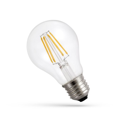 LED GLS E-27 230V 11W COG BIAŁA CIEPŁA CLEAR SPECTRUM LED GLS E-27 230V 11W COG BIAŁA CIEPŁA CLEAR SPECTRUM