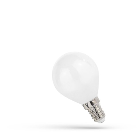 LED KULKA E-14 230V 6W COG WW MILKY SPECTRUM LED KULKA E-14 230V 6W COG WW MILKY SPECTRUM