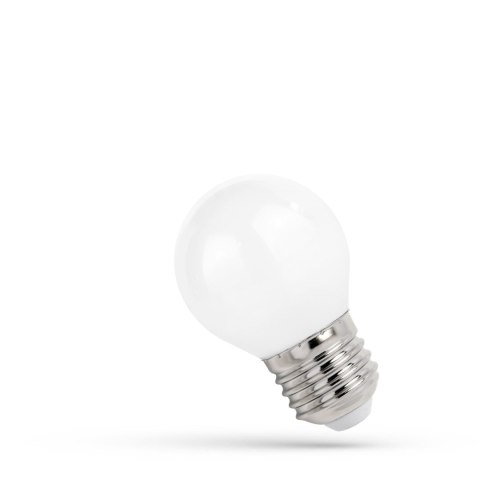 LED KULKA E-27 230V 4W COG NW MILKY SPECTRUM LED KULKA E-27 230V 4W COG NW MILKY SPECTRUM