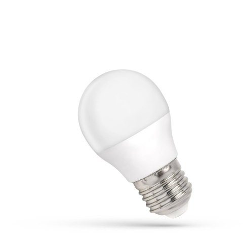 LED KULKA E-27 230V 6W NW SPECTRUM