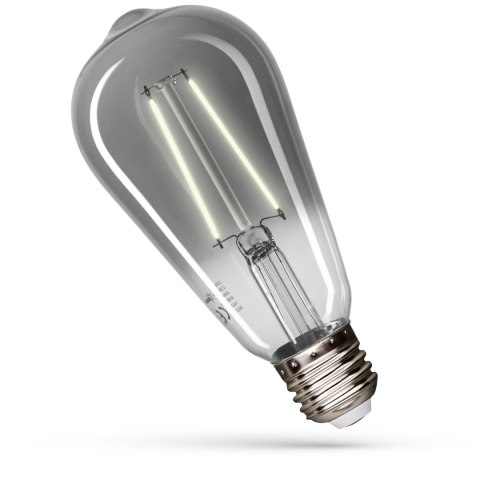 LED ST65 E-27 230V 2.5W COG NW MODERNSHINE SPECTRUM LED ST65 E-27 230V 2.5W COG NW MODERNSHINE SPECTRUM
