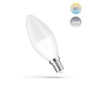 LED ŚWIECOWA 5W E-14 230V CCT+DIM Wi-Fi Spectrum SMART LED ŚWIECOWA 5W E-14 230V CCT+DIM Wi-Fi Spectrum SMART