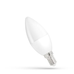 LED ŚWIECOWA E-14 230V 1W CW SPECTRUM