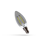 LED ŚWIECOWA E-14 230V 2.5W COG NW MODERNSHINE SPECTRUM