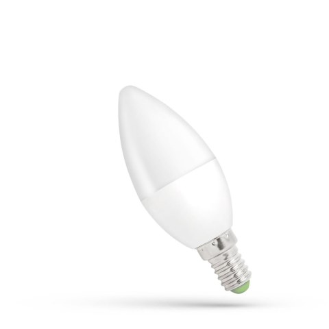 LED ŚWIECOWA E-14 230V 6W NW SPECTRUM LED ŚWIECOWA E-14 230V 6W NW SPECTRUM