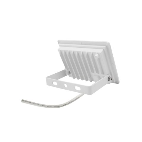 NOCTIS LUX 3 NAŚWIETLACZ 20W NW 230V IP65 120x90x27mm BIAŁY NOCTIS LUX 3 NAŚWIETLACZ 20W NW 230V IP65 120x90x27mm BIAŁY
