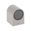 PARETE GU10 X1 JEDNOKIERUNKOWY KINKIET 250V IP54 80 x 73 x 95mm SZARY PARETE GU10 X1 JEDNOKIERUNKOWY KINKIET 250V IP54 80 x 73 x 95mm SZARY