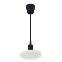 ALBENE ECO LED SMD 18W 230V WW BLACK cable