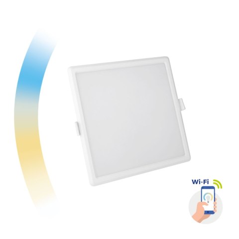 ALGINE DOWNLIGHT 12W CCT+DIM Wi-Fi SPECTRUM SMART