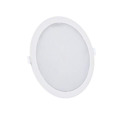 ALGINE ECO 2w1 NATYNK-PODTYNK DOWNLIGHT 18W BARWA CIEPŁA 230V BIAŁY okrągła ALGINE ECO 2w1 NATYNK-PODTYNK DOWNLIGHT 18W BARWA CIEPŁA 230V BIAŁY okrągła