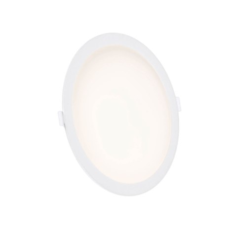 ALGINE ECO 2w1 NATYNK-PODTYNK DOWNLIGHT 18W BARWA CIEPŁA 230V BIAŁY okrągła ALGINE ECO 2w1 NATYNK-PODTYNK DOWNLIGHT 18W BARWA CIEPŁA 230V BIAŁY okrągła