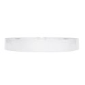 ALGINE ECO 2w1 NATYNK-PODTYNK DOWNLIGHT 18W BARWA CIEPŁA 230V BIAŁY okrągła