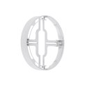 ALGINE ECO 2w1 NATYNK-PODTYNK DOWNLIGHT 18W BARWA CIEPŁA 230V BIAŁY okrągła