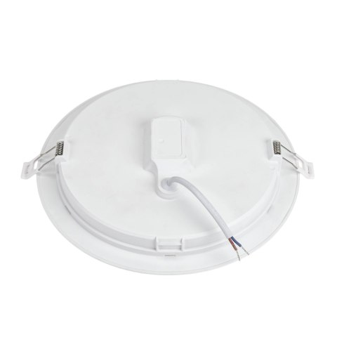 ALGINE ECO 2w1 NATYNK-PODTYNK DOWNLIGHT 18W BARWA CIEPŁA 230V BIAŁY okrągła ALGINE ECO 2w1 NATYNK-PODTYNK DOWNLIGHT 18W BARWA CIEPŁA 230V BIAŁY okrągła