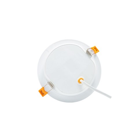 DURE 3 DOWNLIGHT 18W WW 230V 110st IP54 IK06 170x34 BIAŁY okrągła zasilacz zintegrowany DURE 3 DOWNLIGHT 18W WW 230V 110st IP54 IK06 170x34 BIAŁY okrągła zasilacz zintegrowany