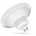 LED AR111 GU10 SMD 230V 10W BIAŁY 30st CCT+DIM Wi-Fi/BT Spectrum SMART LED AR111 GU10 SMD 230V 10W BIAŁY 30st CCT+DIM Wi-Fi/BT Spectrum SMART