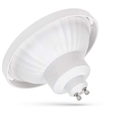 LED AR111 GU10 SMD 230V 10W BIAŁY 30st CCT+DIM Wi-Fi/BT Spectrum SMART LED AR111 GU10 SMD 230V 10W BIAŁY 30st CCT+DIM Wi-Fi/BT Spectrum SMART