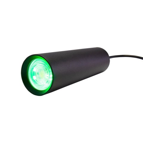 MADARA MINI II GU10 ZWIS BAZA 230V IP20 fi55*200 mm CZARNY kabel 1m MADARA MINI II GU10 ZWIS BAZA 230V IP20 fi55*200 mm CZARNY kabel 1m