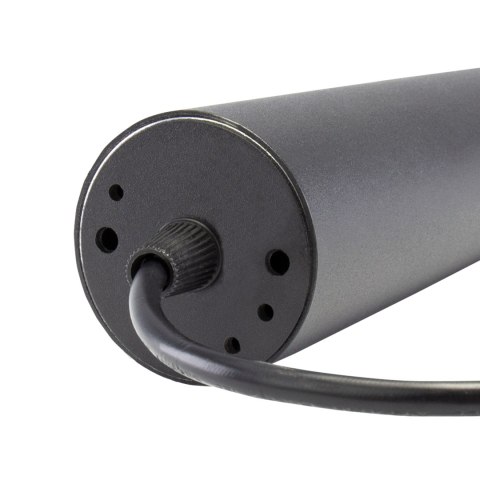 MADARA MINI II GU10 ZWIS BAZA 230V IP20 fi55*200 mm CZARNY kabel 1m MADARA MINI II GU10 ZWIS BAZA 230V IP20 fi55*200 mm CZARNY kabel 1m