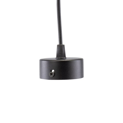 MADARA MINI II GU10 ZWIS BAZA 230V IP20 fi55*200 mm CZARNY kabel 1m MADARA MINI II GU10 ZWIS BAZA 230V IP20 fi55*200 mm CZARNY kabel 1m