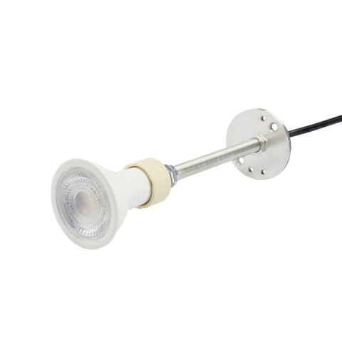 MADARA MINI II GU10 ZWIS BAZA 230V IP20 fi55*200 mm CZARNY kabel 1m MADARA MINI II GU10 ZWIS BAZA 230V IP20 fi55*200 mm CZARNY kabel 1m