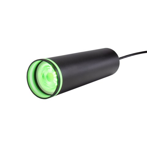 MADARA MINI RING GU10 ZWIS BAZA 230V IP20 fi55*200mm CZARNY kabel 1m MADARA MINI RING GU10 ZWIS BAZA 230V IP20 fi55*200mm CZARNY kabel 1m
