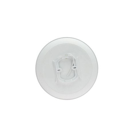 NYMPHEA BLACK & WHITE RINGS 18W CW 230V 115st IP54 FI250x52 BIAŁY/CZARNY OKRĄGŁA NYMPHEA BLACK & WHITE RINGS 18W CW 230V 115st IP54 FI250x52 BIAŁY/CZARNY OKRĄGŁA