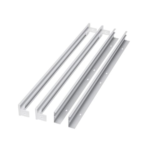 RAMKA DO MONTAŻU NATYNKOWEGO OPRAW ALGINE SLIM / BACKLIGHT SLIM 600x600x43 mm BIAŁY składana RAMKA DO MONTAŻU NATYNKOWEGO OPRAW ALGINE SLIM / BACKLIGHT SLIM 600x600x43 mm BIAŁY składana