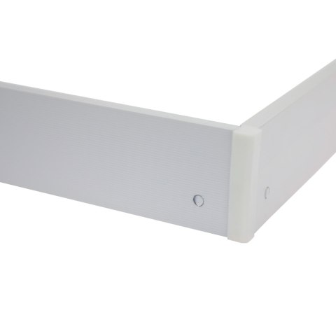 RAMKA DO MONTAŻU NATYNKOWEGO OPRAW ALGINE SLIM / BACKLIGHT SLIM 620x620x43 mm BIAŁY składana RAMKA DO MONTAŻU NATYNKOWEGO OPRAW ALGINE SLIM / BACKLIGHT SLIM 620x620x43 mm BIAŁY składana