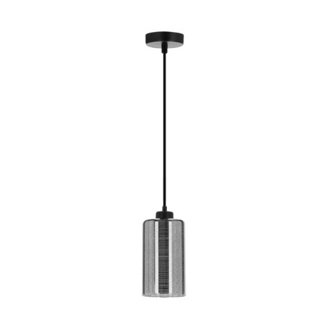 Lampa wisząca sufitowa COX chrom 1xE27 Lampa wisząca sufitowa COX chrom 1xE27