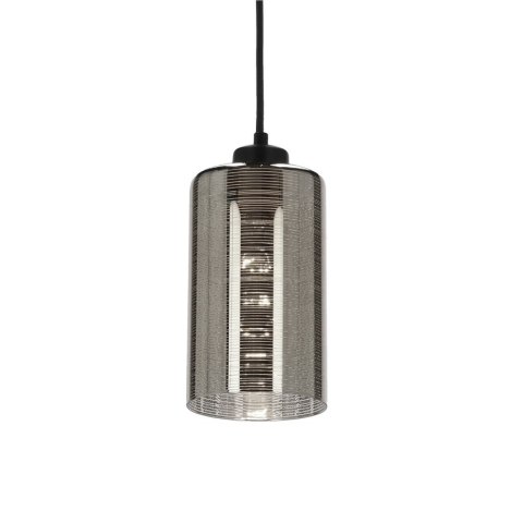 Lampa wisząca sufitowa COX chrom 1xE27 4 Lampa wisząca sufitowa COX chrom 1xE27 4