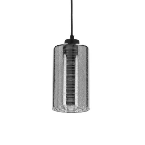 Lampa wisząca sufitowa COX chrom 1xE27 5 Lampa wisząca sufitowa COX chrom 1xE27 5