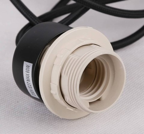 Lampa wisząca sufitowa COX chrom 3xE27 Lampa wisząca sufitowa COX chrom 3xE27
