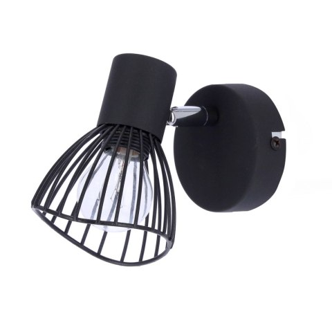 Kinkiet ścienny FLY czarny 1x40W E14 Candellux 91-61881_11 Kinkiet ścienny FLY czarny 1x40W E14 Candellux 91-61881_11