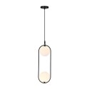 Lampa wisząca CORDEL czarna Candellux 32-10155_4