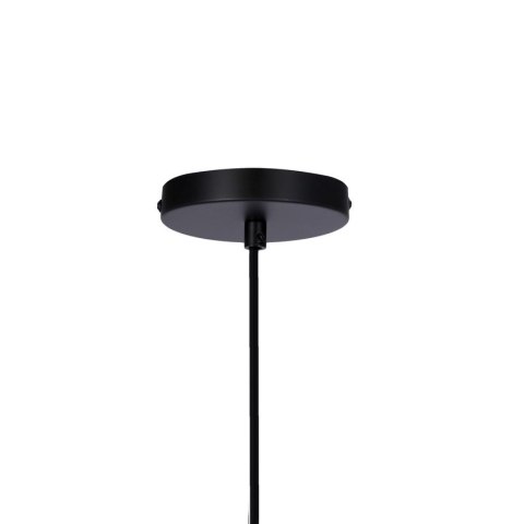 Lampa wisząca CORDEL czarna Candellux 32-10155_10 Lampa wisząca CORDEL czarna Candellux 32-10155_10