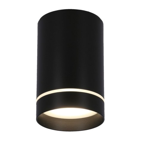 Lampa sufitowa TUBA czarna Candellux 2282787_4 Lampa sufitowa TUBA czarna Candellux 2282787_4